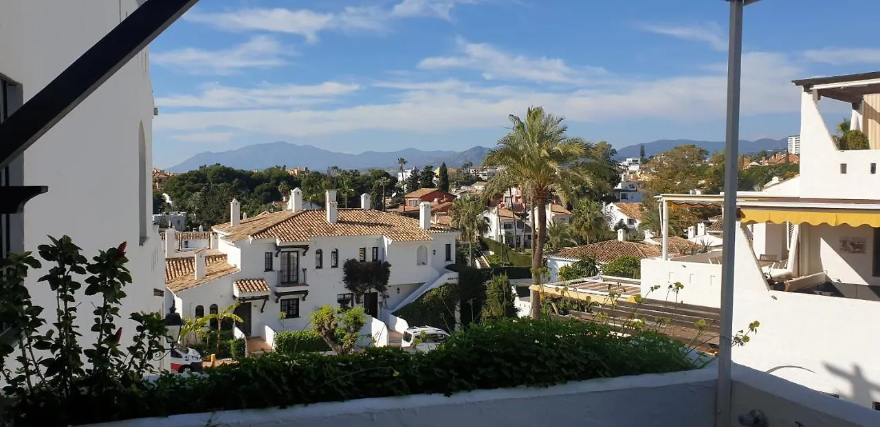 Aldea Blanca Cute Appartement Marbella