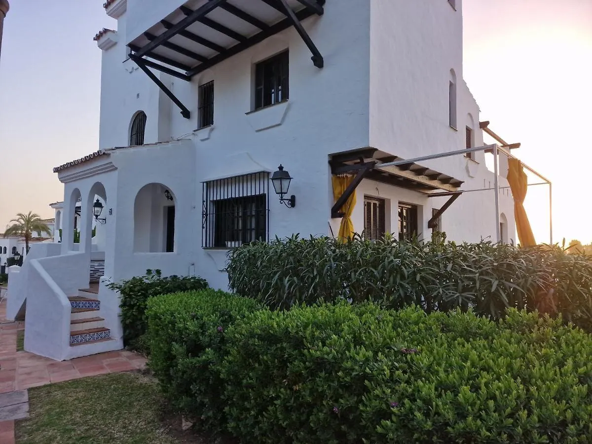 Aldea Blanca Cute Appartement Marbella