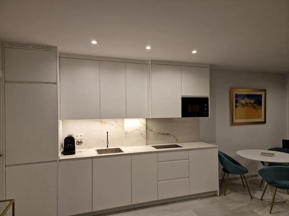 Aldea Blanca Cute Appartement Marbella Spanje