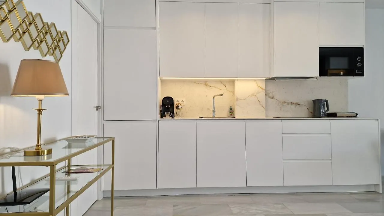 Aldea Blanca Cute Appartement Marbella