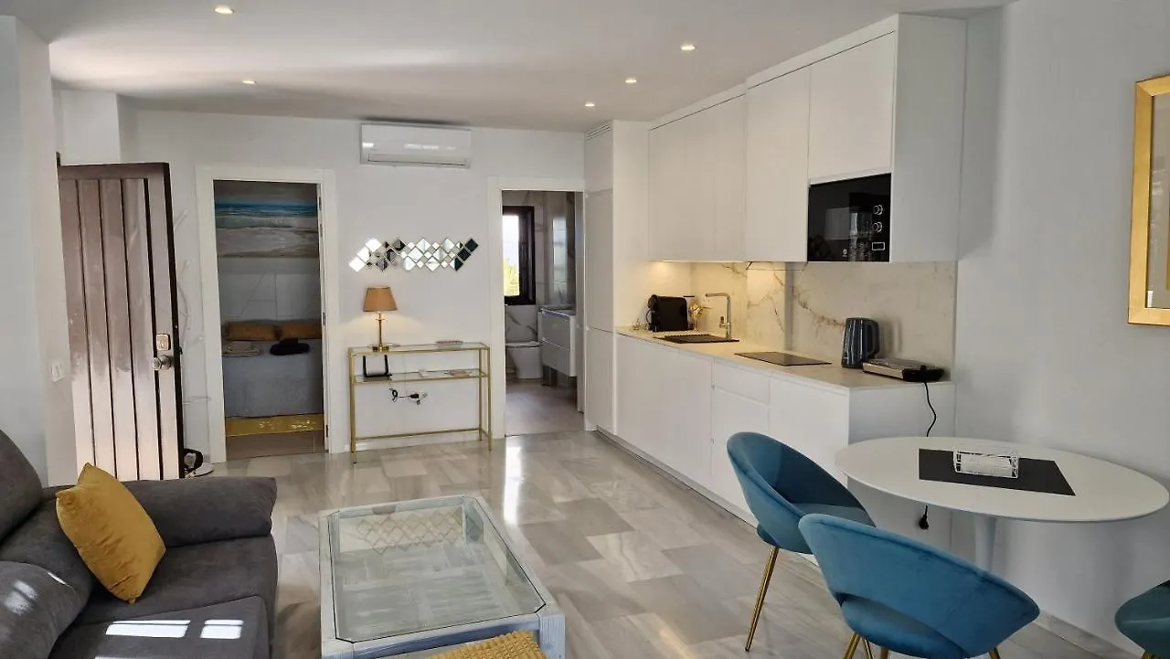 Aldea Blanca Cute Appartement Marbella