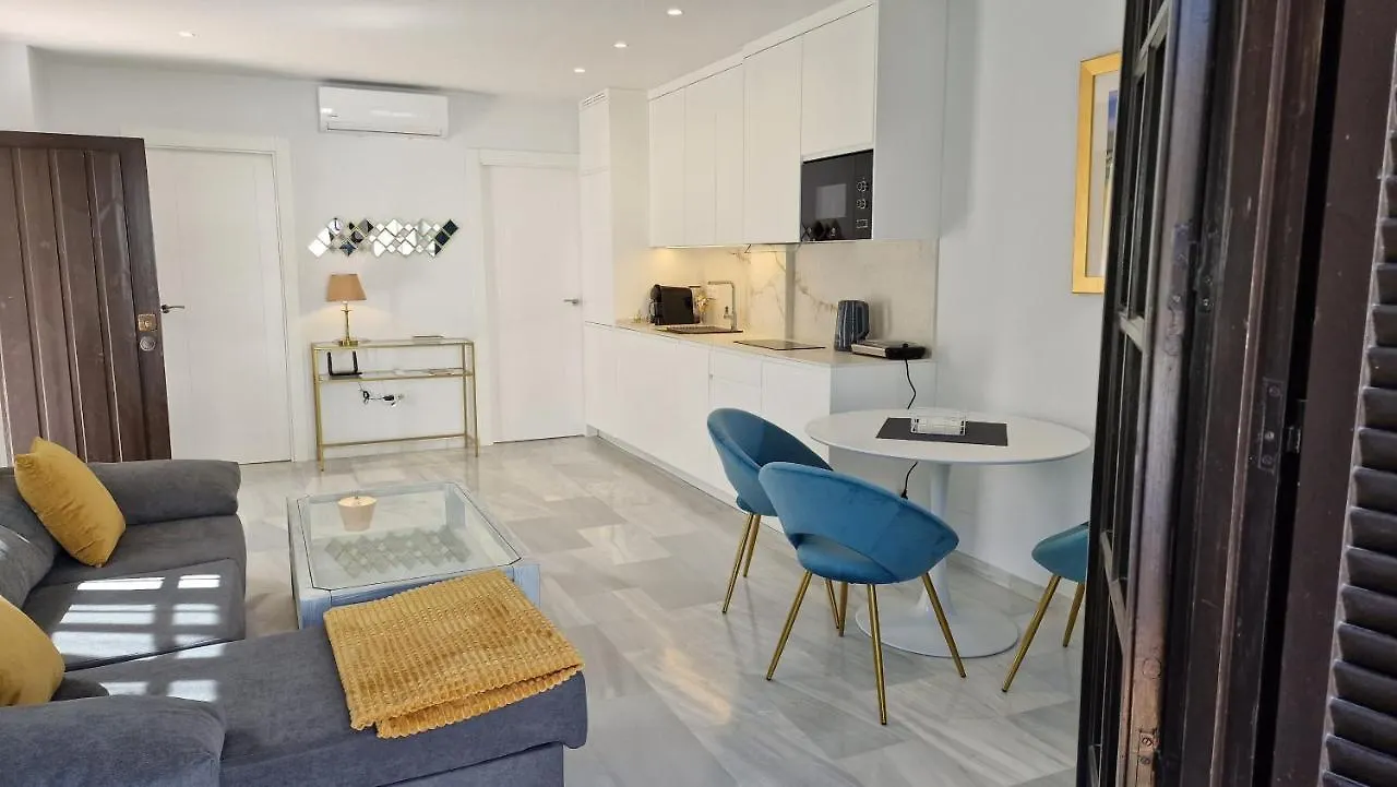 Aldea Blanca Cute Appartement Marbella 0*,