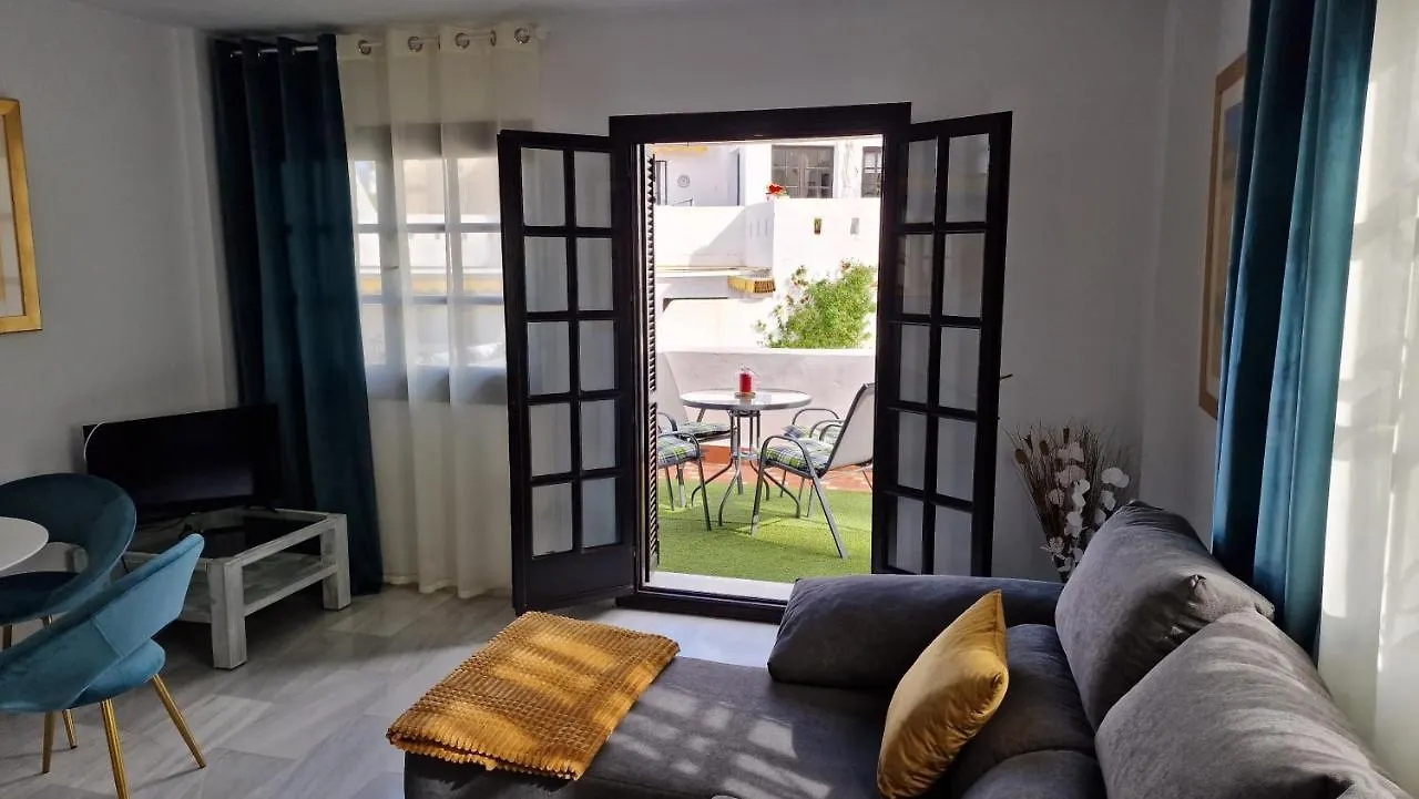 Aldea Blanca Cute Appartement Marbella