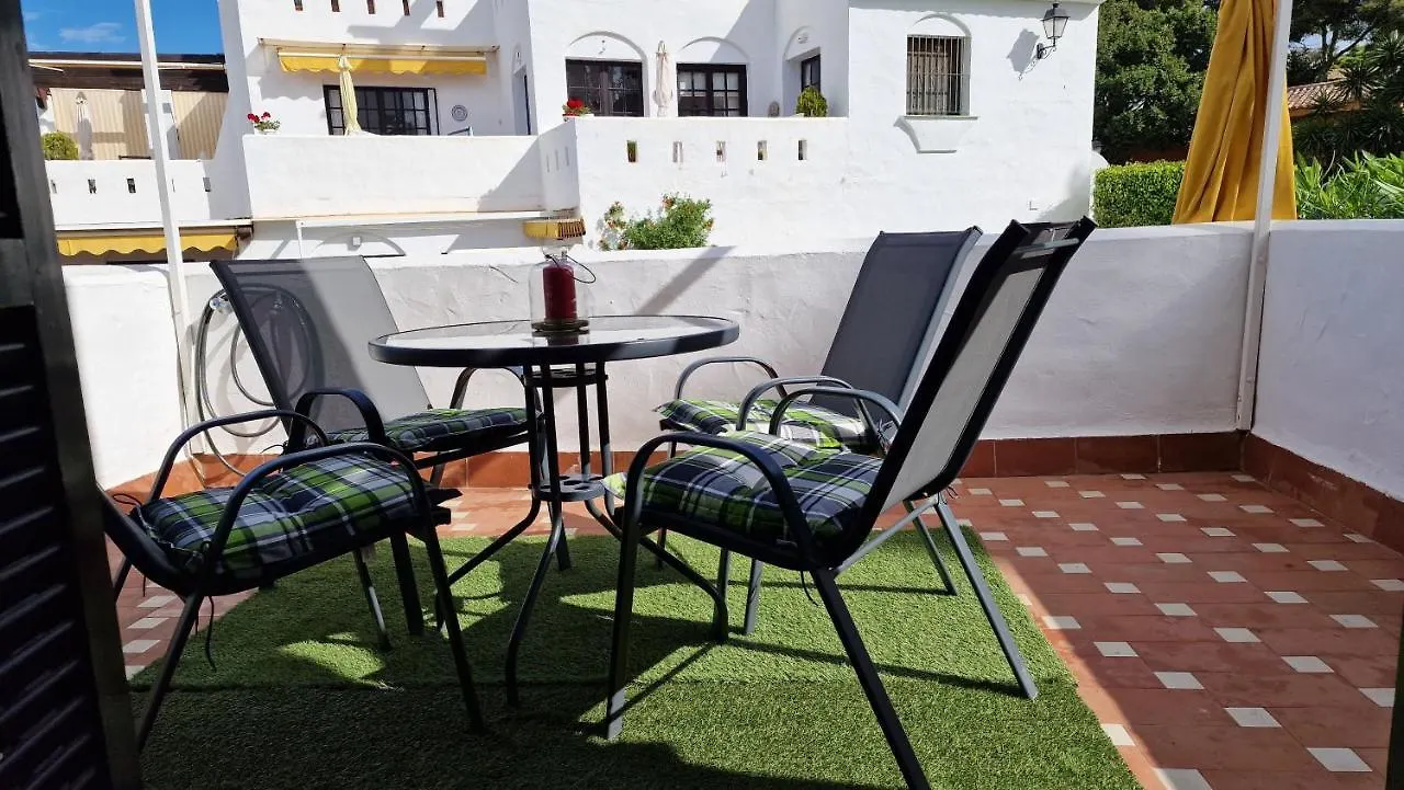 Aldea Blanca Cute Appartement Marbella Spanje