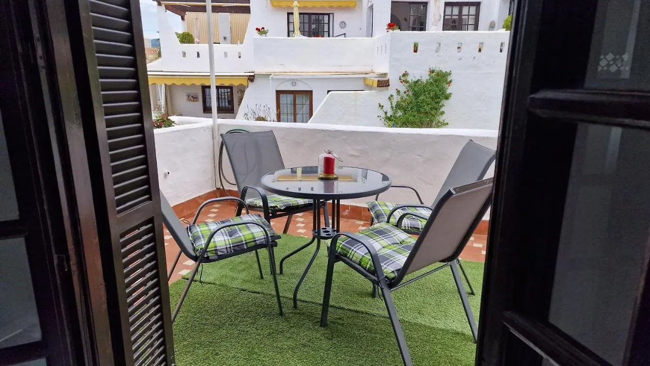 Aldea Blanca Cute Appartement Marbella