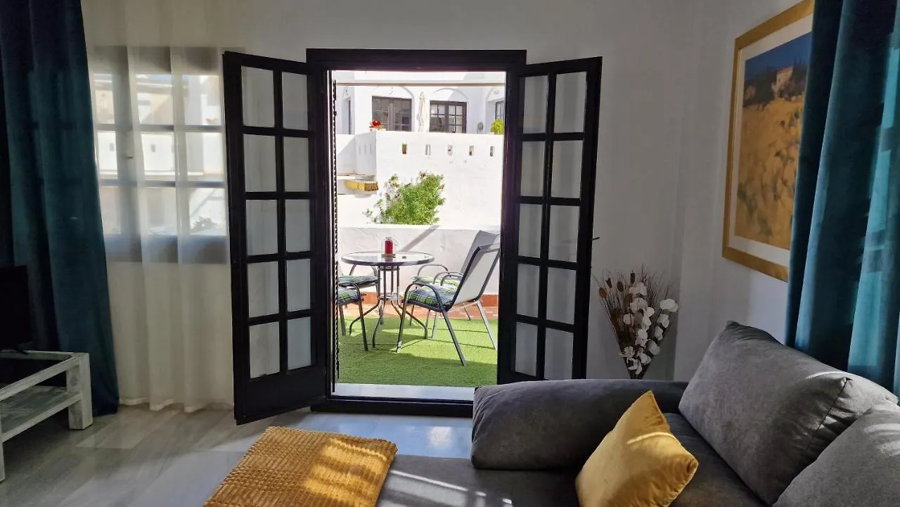 Aldea Blanca Cute Appartement Marbella Spanje
