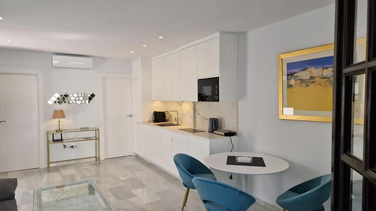 Aldea Blanca Cute Appartement Marbella 0*,