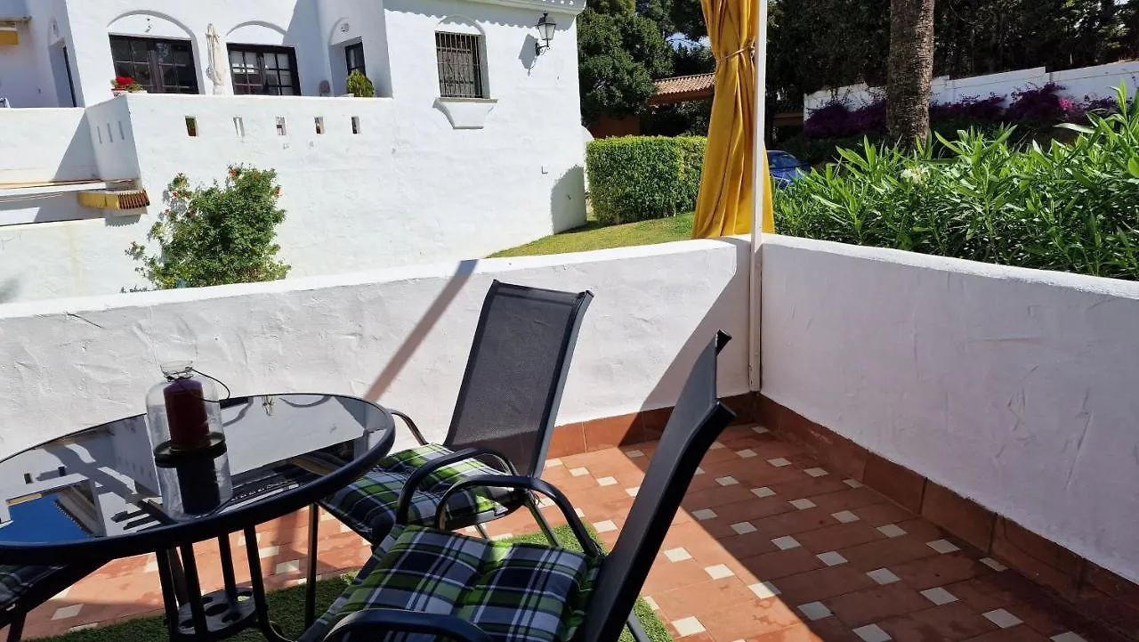Aldea Blanca Cute Appartement Marbella